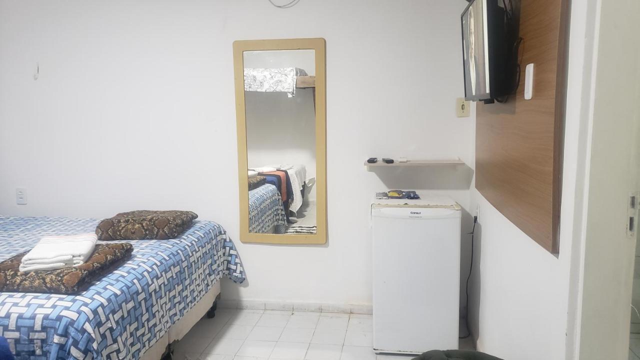 Hostel E Pousada Sol E Mar João Pessoa 외부 사진