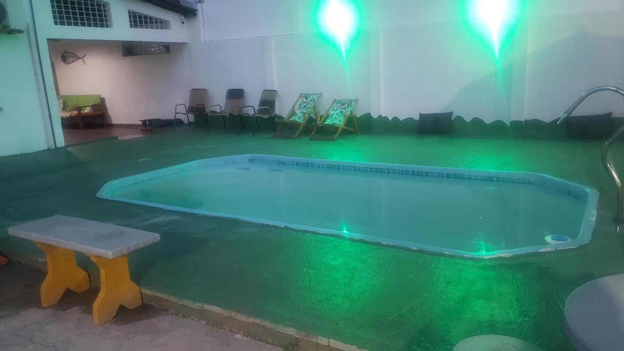 Hostel E Pousada Sol E Mar João Pessoa 외부 사진