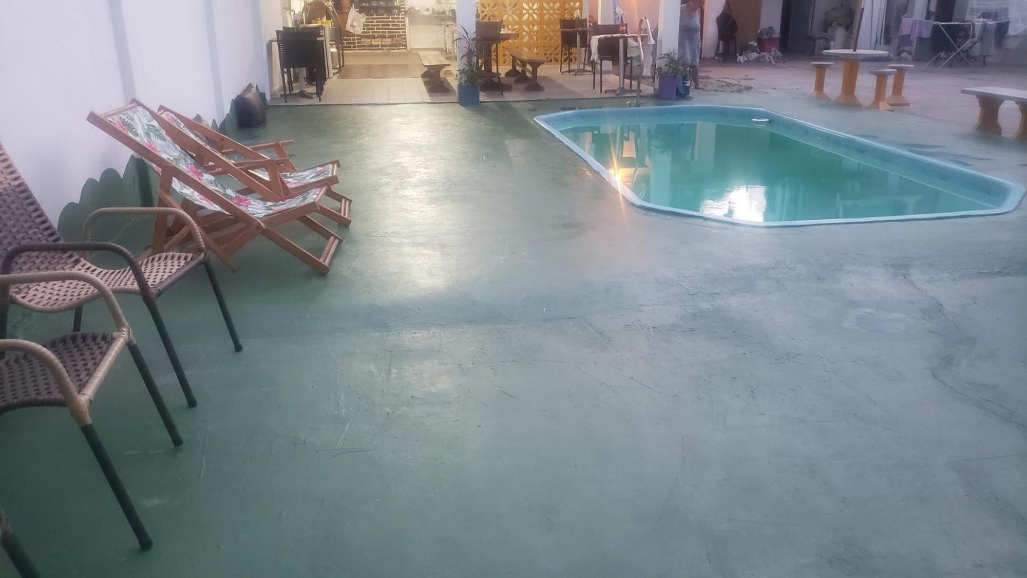 Hostel E Pousada Sol E Mar João Pessoa 외부 사진