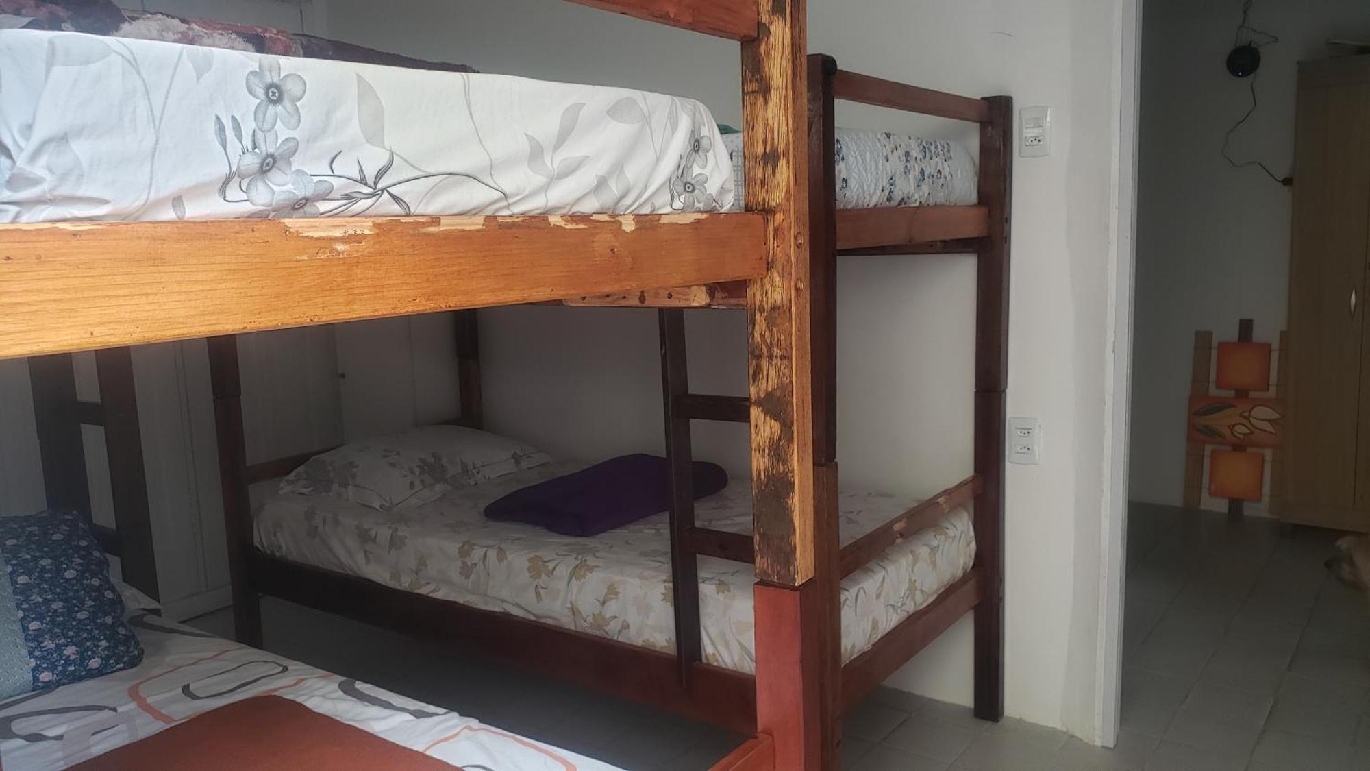 Hostel E Pousada Sol E Mar João Pessoa 외부 사진