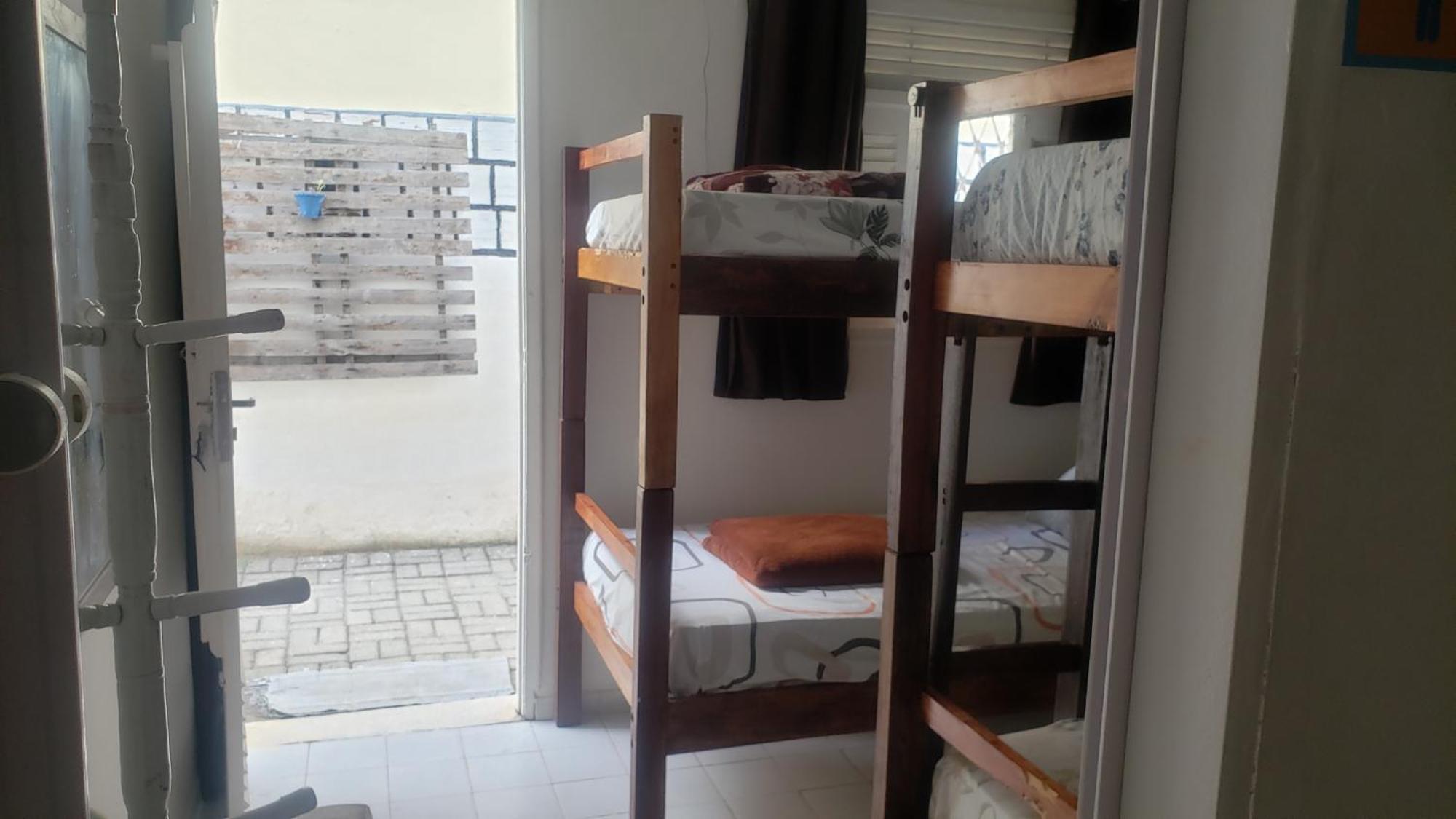 Hostel E Pousada Sol E Mar João Pessoa 외부 사진