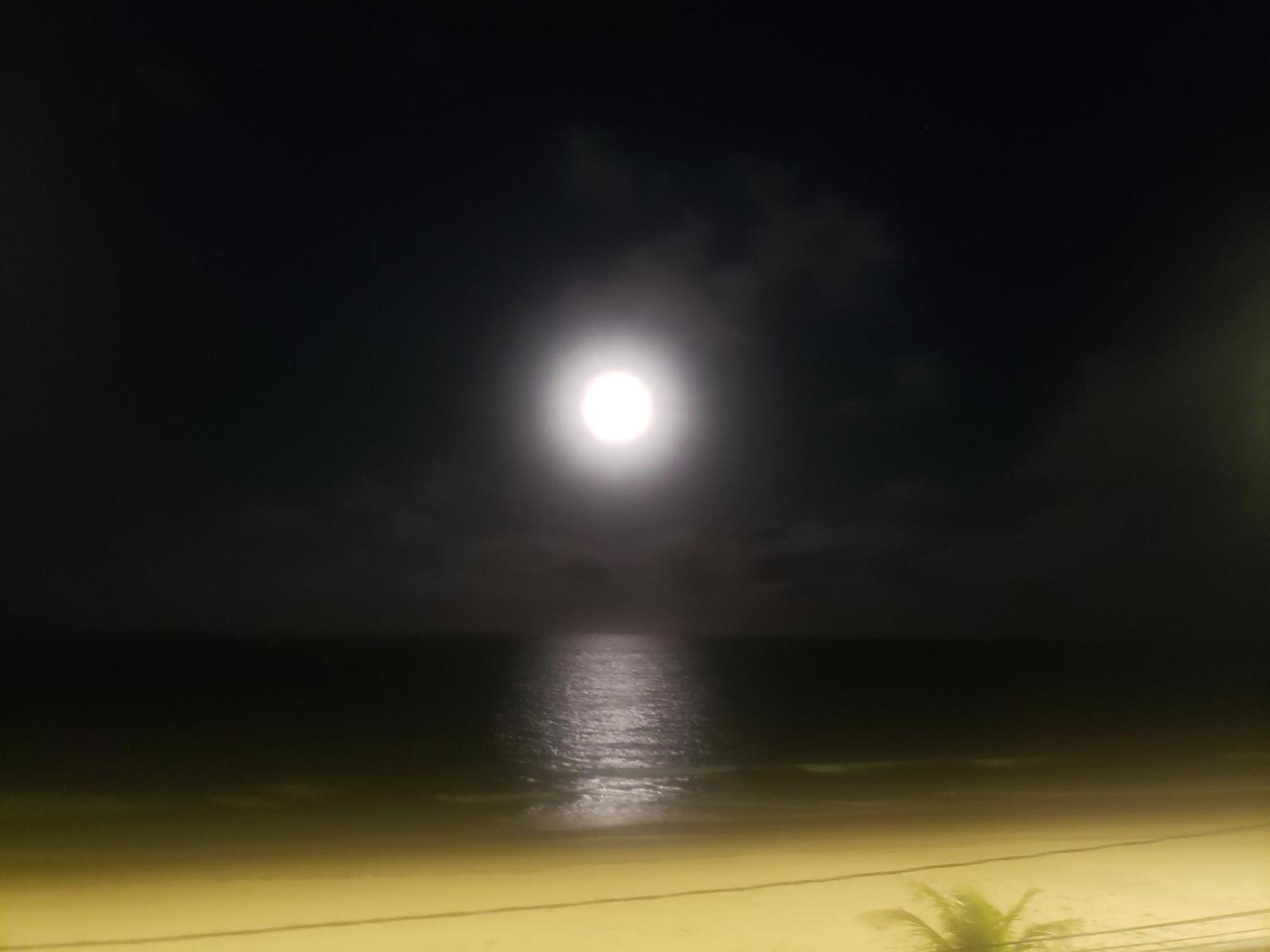 Hostel E Pousada Sol E Mar João Pessoa 외부 사진