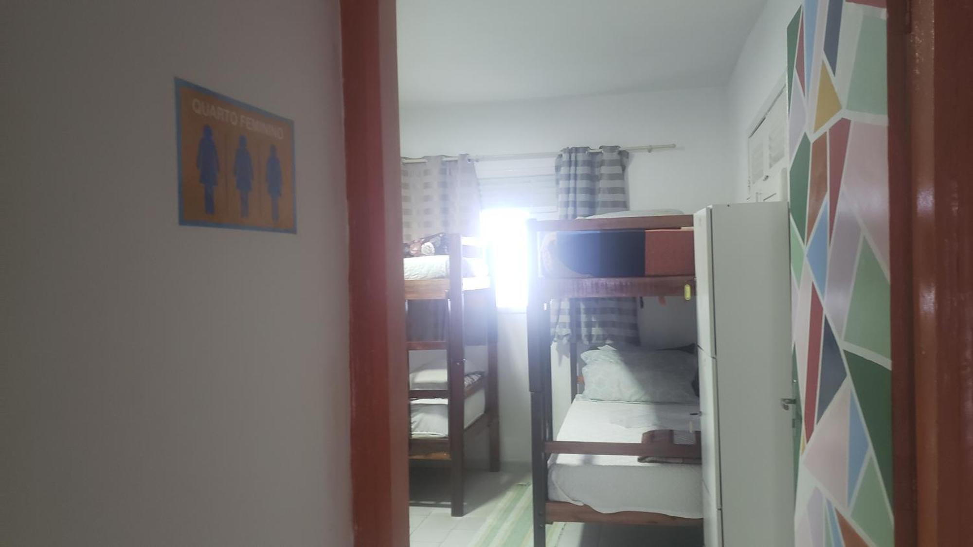 Hostel E Pousada Sol E Mar João Pessoa 객실 사진