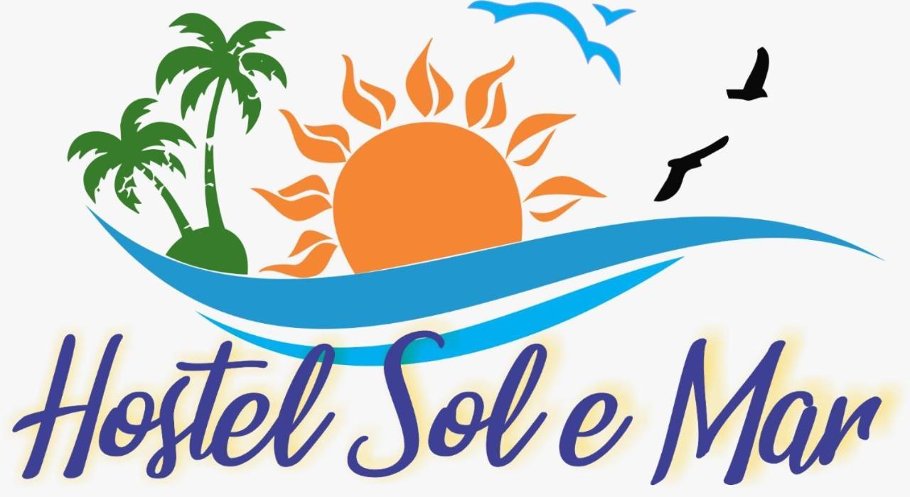 Hostel E Pousada Sol E Mar João Pessoa 외부 사진