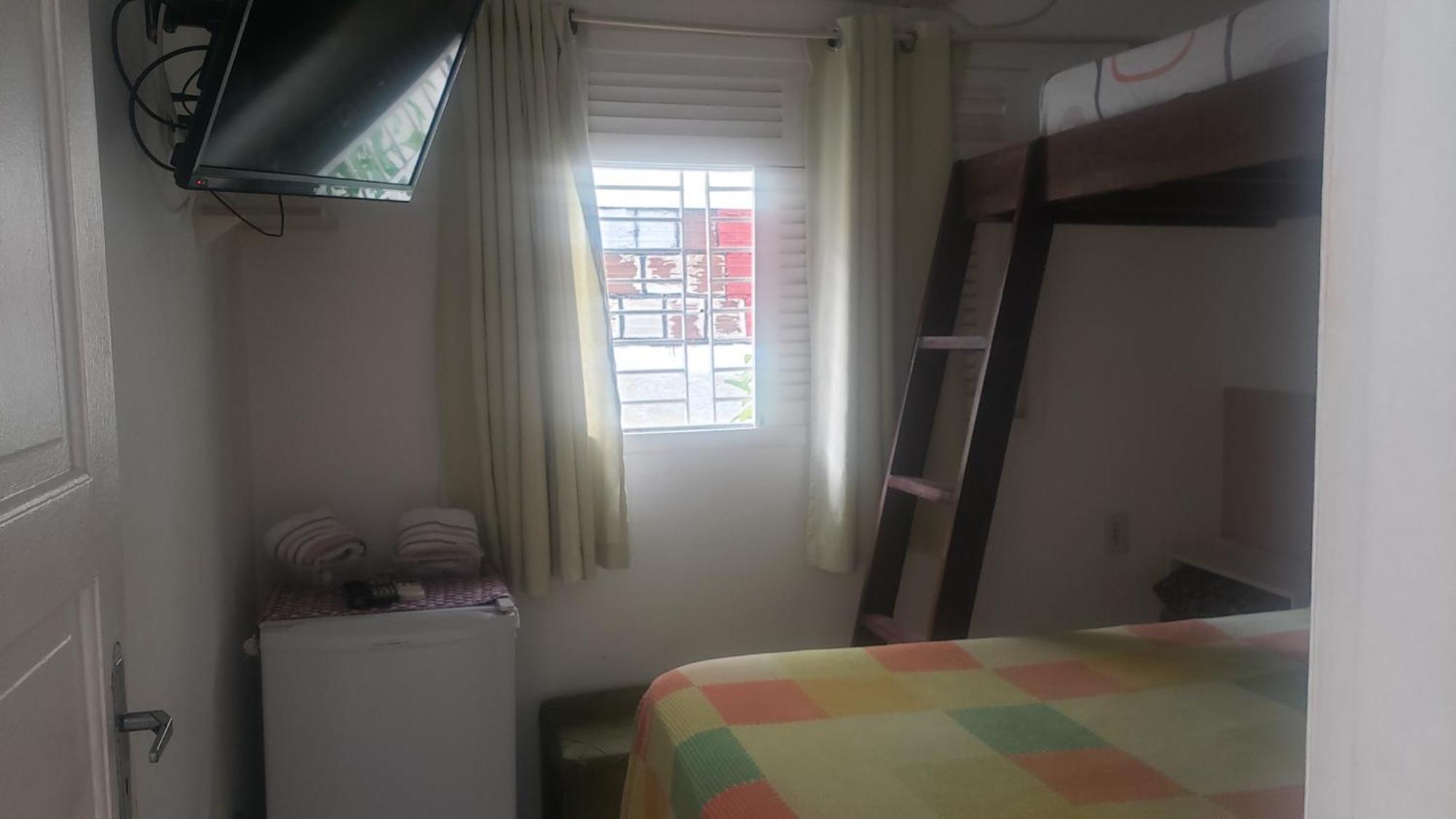 Hostel E Pousada Sol E Mar João Pessoa 외부 사진