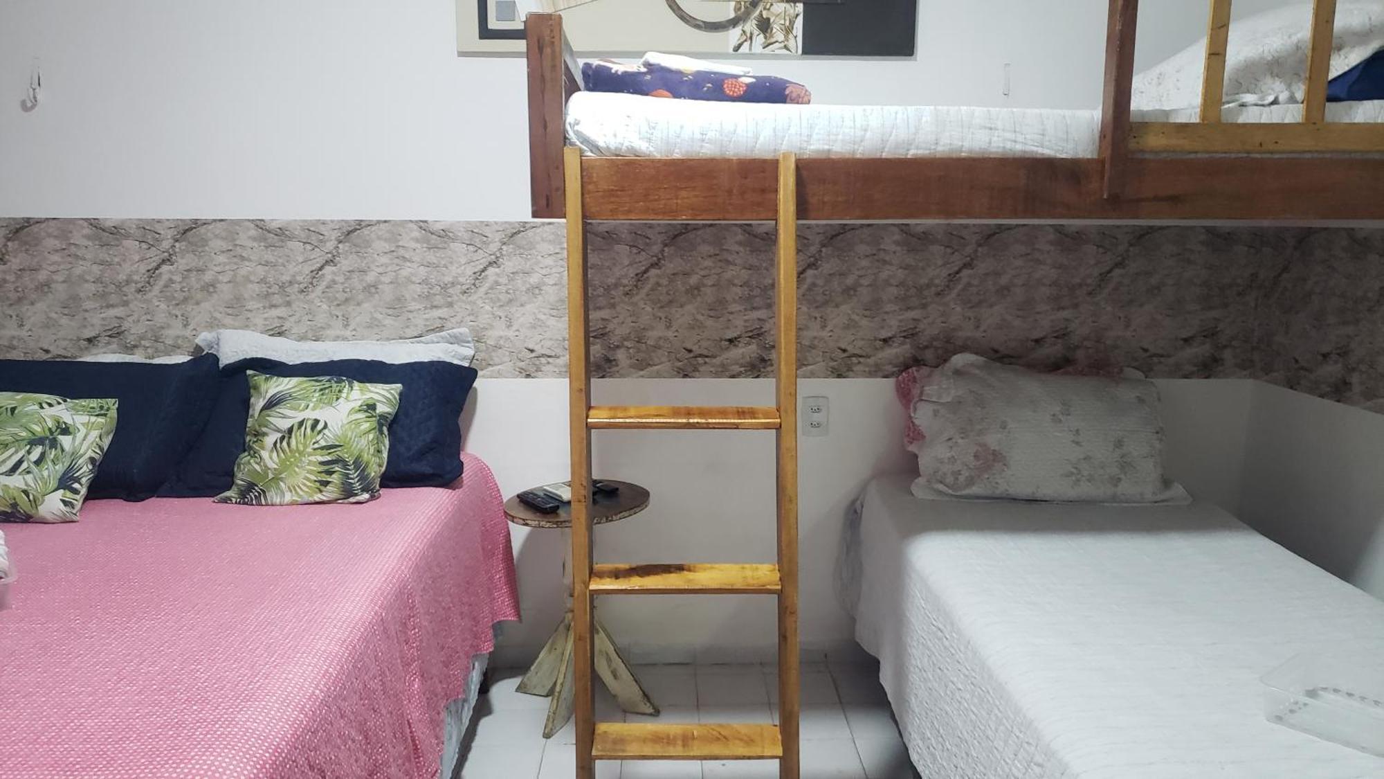 Hostel E Pousada Sol E Mar João Pessoa 외부 사진